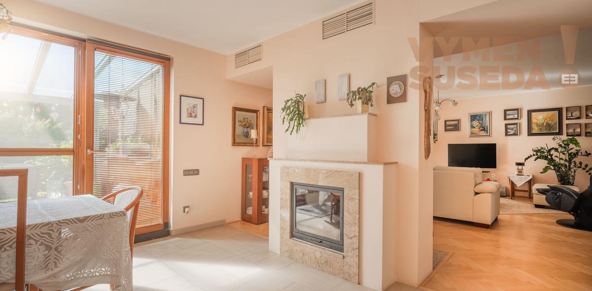 VYMEŇ SUSEDA! – PONÚKAME NA PREDAJ VÝNIMOČNÝ 5 IZBOVÝ RODINNÝ DOM, STUPAVA