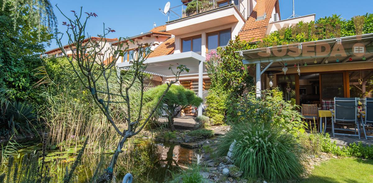 VYMEŇ SUSEDA! – PONÚKAME NA PREDAJ VÝNIMOČNÝ 5 IZBOVÝ RODINNÝ DOM, STUPAVA