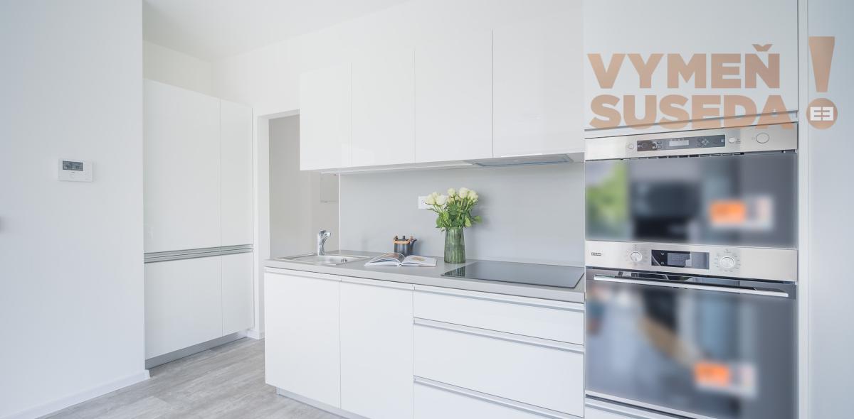 Predané ! - 2 IZB. BYT, NOVOSTAVBA S PREDZÁHRADKOU 57,60m2, HORSKÝ PARK, BA I