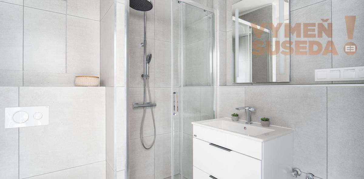 Predané ! - 2 IZB. BYT, NOVOSTAVBA S PREDZÁHRADKOU 57,60m2, HORSKÝ PARK, BA I