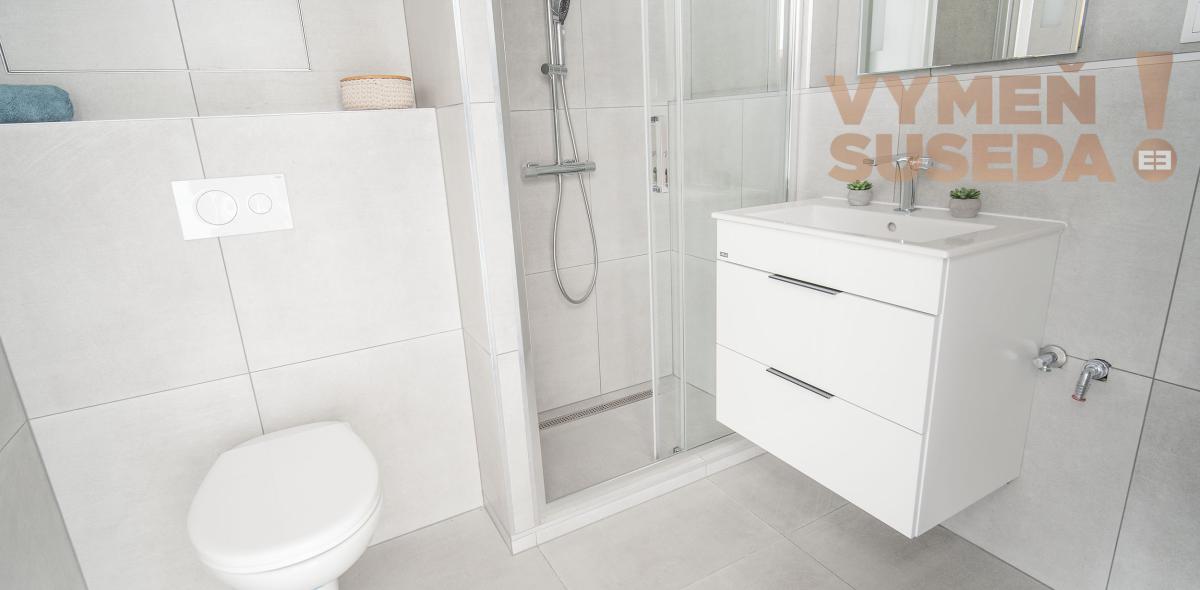 Predané ! - 2 IZB. BYT, NOVOSTAVBA S PREDZÁHRADKOU 57,60m2, HORSKÝ PARK, BA I