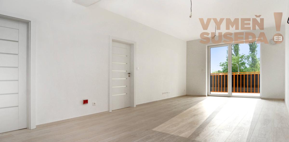 PREDANÉ! -3 IZB. BYT s TERASOU, NOVOSTAVBA 80.00m2, Rezidencia Železničná, BA II