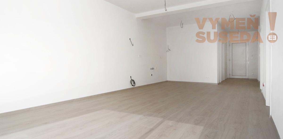 PREDANÉ! -3 IZB. BYT s TERASOU, NOVOSTAVBA 80.00m2, Rezidencia Železničná, BA II