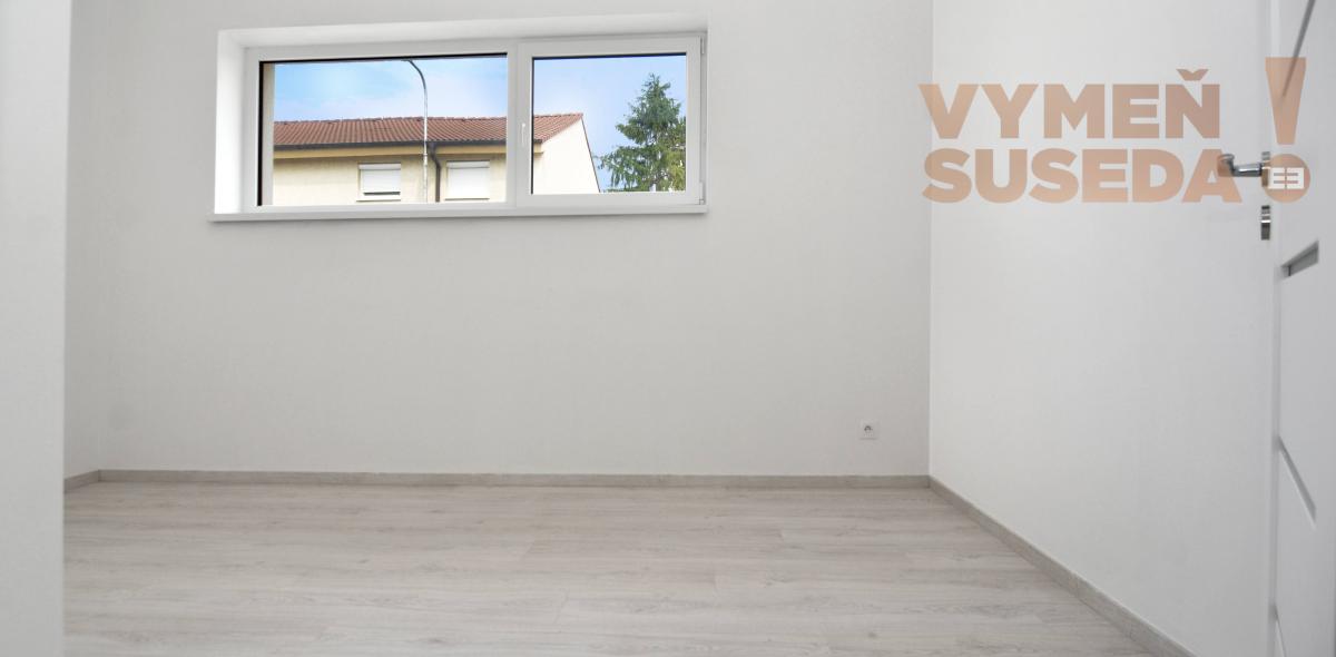 PREDANÉ! -3 IZB. BYT s TERASOU, NOVOSTAVBA 80.00m2, Rezidencia Železničná, BA II