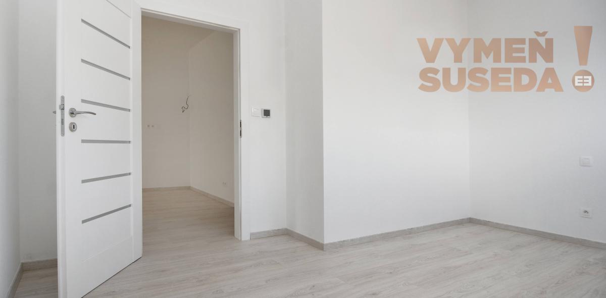 PREDANÉ! -3 IZB. BYT s TERASOU, NOVOSTAVBA 80.00m2, Rezidencia Železničná, BA II