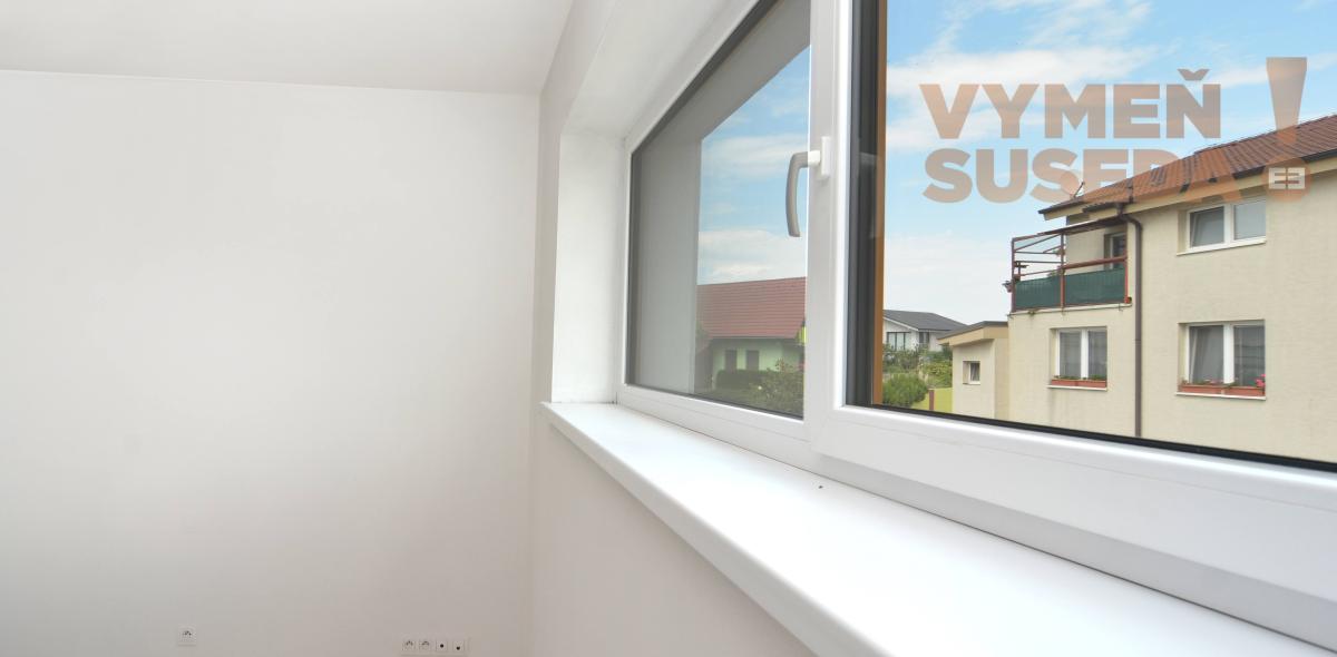 PREDANÉ! -3 IZB. BYT s TERASOU, NOVOSTAVBA 80.00m2, Rezidencia Železničná, BA II