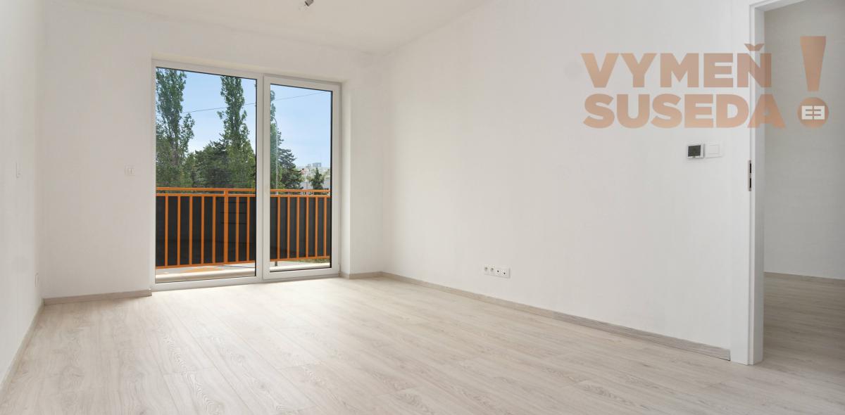 PREDANÉ! -3 IZB. BYT s TERASOU, NOVOSTAVBA 80.00m2, Rezidencia Železničná, BA II