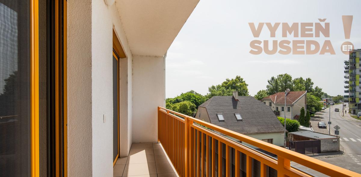 PREDANÉ! -3 IZB. BYT s TERASOU, NOVOSTAVBA 80.00m2, Rezidencia Železničná, BA II