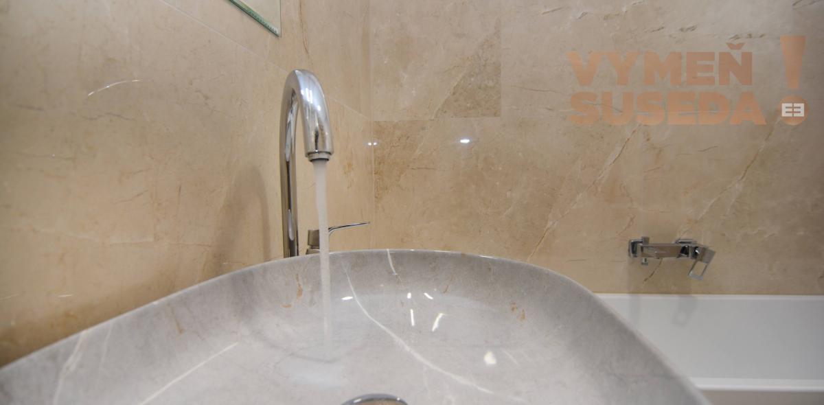 PREDANÉ! -3 IZB. BYT s TERASOU, NOVOSTAVBA 80.00m2, Rezidencia Železničná, BA II