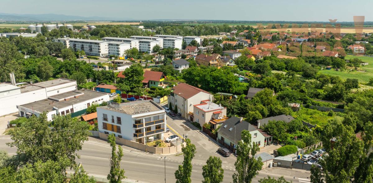 PREDANÉ! -3 IZB. BYT s TERASOU, NOVOSTAVBA 80.00m2, Rezidencia Železničná, BA II