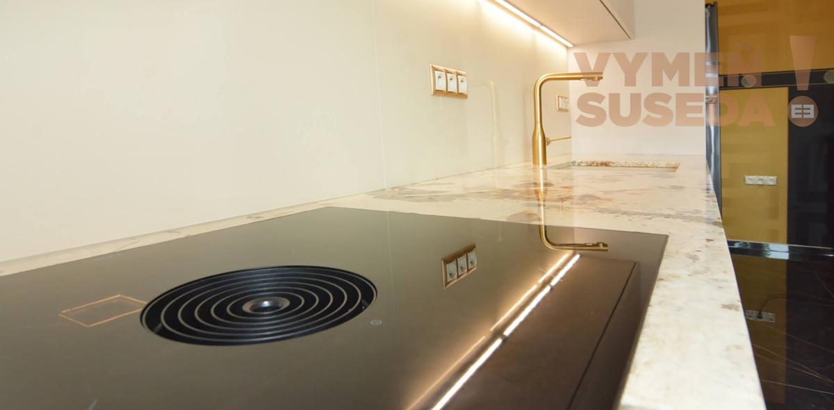 VYMEŇ SUSEDA! – VÝNIMOČNÝ, LUXUSNÝ 2,5 IZB. BYT s TERASOU, NOVOSTAVBA 88.65m2, Rezidencia Železničná, BA II