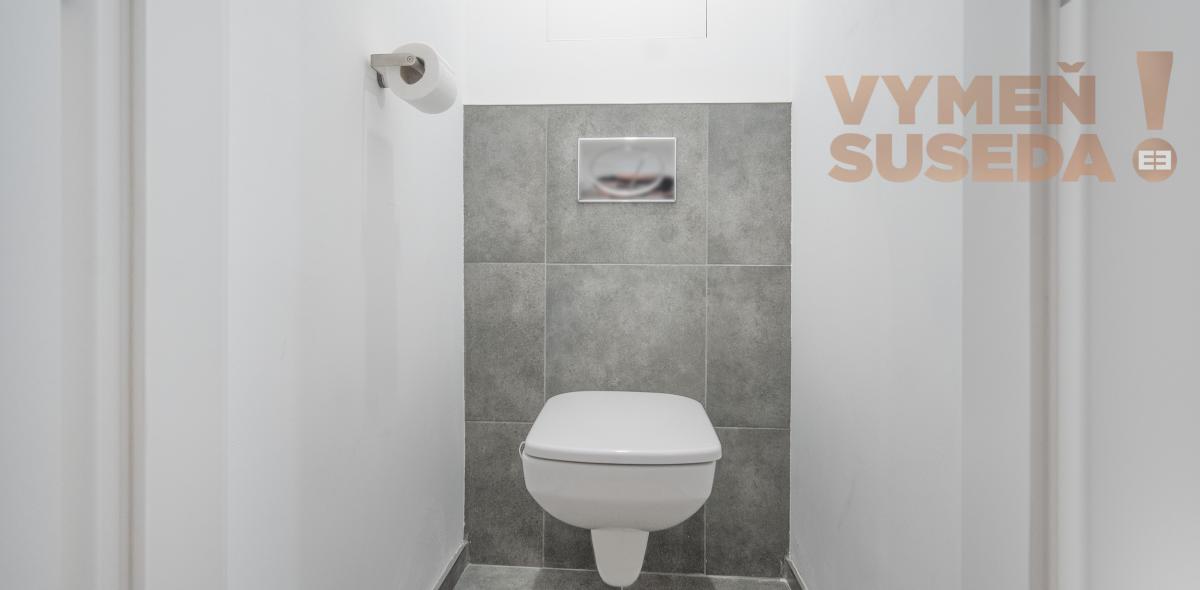 PREDANÉ - VÝNIMOČNÝ 3 IZB. BYT S PRIESTRANOU LOGGIOU, VYHĽADÁVANÁ LOKALITA, BA IV, PÚPAVOVA ul., KARLOVÁ VES