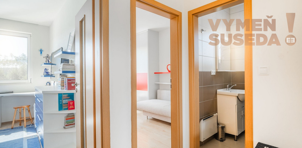 VYMEŇ SUSEDA! – VÝNIMOČNÁ NEHNUTELNOST pri Jazere v GOLF RESORT PENATI