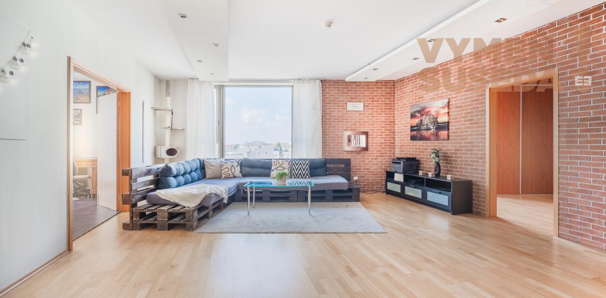 PREDANÉ! - VÝNIMOČNÝ 3 IZB. BYT V NOVOSTAVBE VIENNA GATE VYHĽADÁVANÁ LOKALITA, BA V, PETRŽALKA.