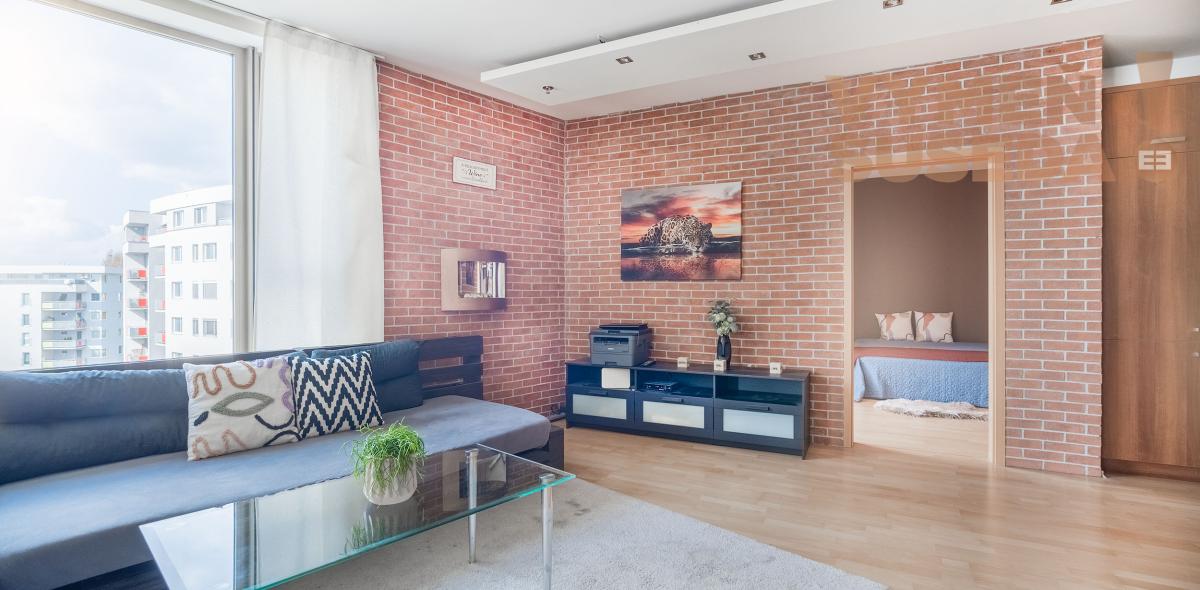 PREDANÉ! - VÝNIMOČNÝ 3 IZB. BYT V NOVOSTAVBE VIENNA GATE VYHĽADÁVANÁ LOKALITA, BA V, PETRŽALKA.