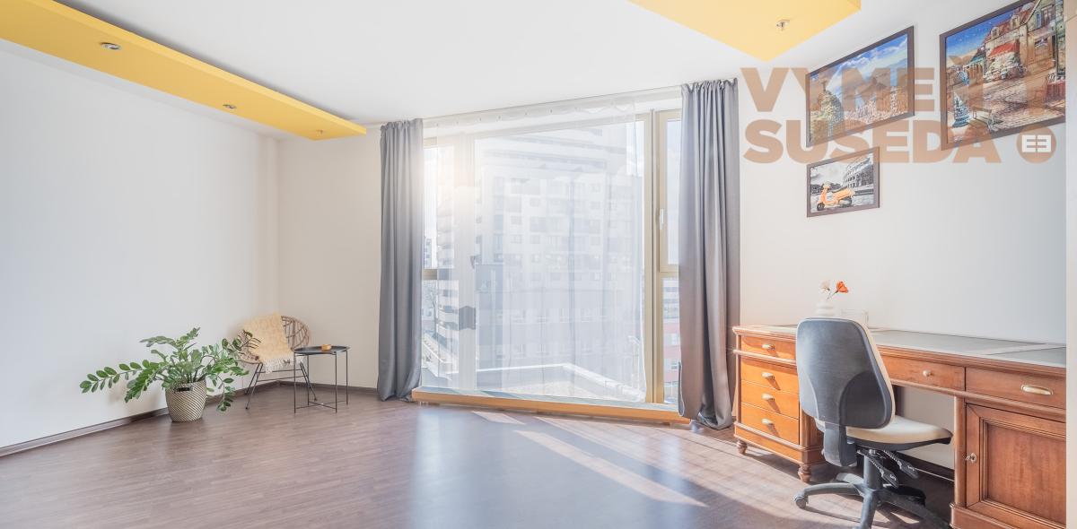 PREDANÉ! - VÝNIMOČNÝ 3 IZB. BYT V NOVOSTAVBE VIENNA GATE VYHĽADÁVANÁ LOKALITA, BA V, PETRŽALKA.