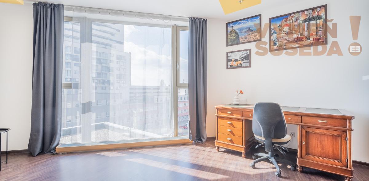 PREDANÉ! - VÝNIMOČNÝ 3 IZB. BYT V NOVOSTAVBE VIENNA GATE VYHĽADÁVANÁ LOKALITA, BA V, PETRŽALKA.