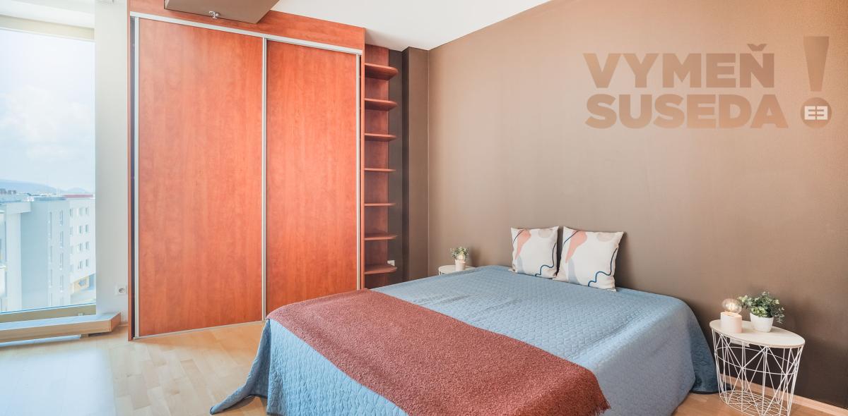 PREDANÉ! - VÝNIMOČNÝ 3 IZB. BYT V NOVOSTAVBE VIENNA GATE VYHĽADÁVANÁ LOKALITA, BA V, PETRŽALKA.