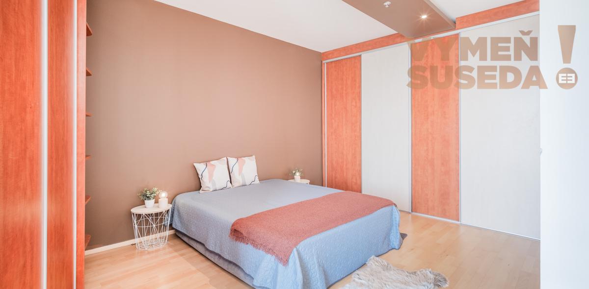 PREDANÉ! - VÝNIMOČNÝ 3 IZB. BYT V NOVOSTAVBE VIENNA GATE VYHĽADÁVANÁ LOKALITA, BA V, PETRŽALKA.