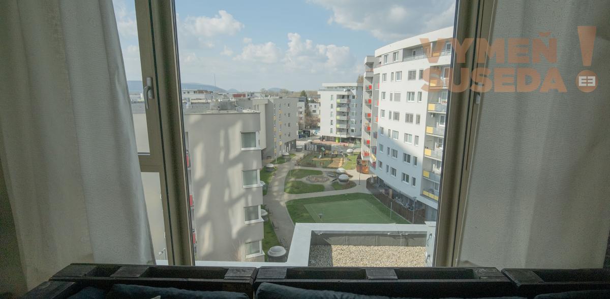 PREDANÉ! - VÝNIMOČNÝ 3 IZB. BYT V NOVOSTAVBE VIENNA GATE VYHĽADÁVANÁ LOKALITA, BA V, PETRŽALKA.