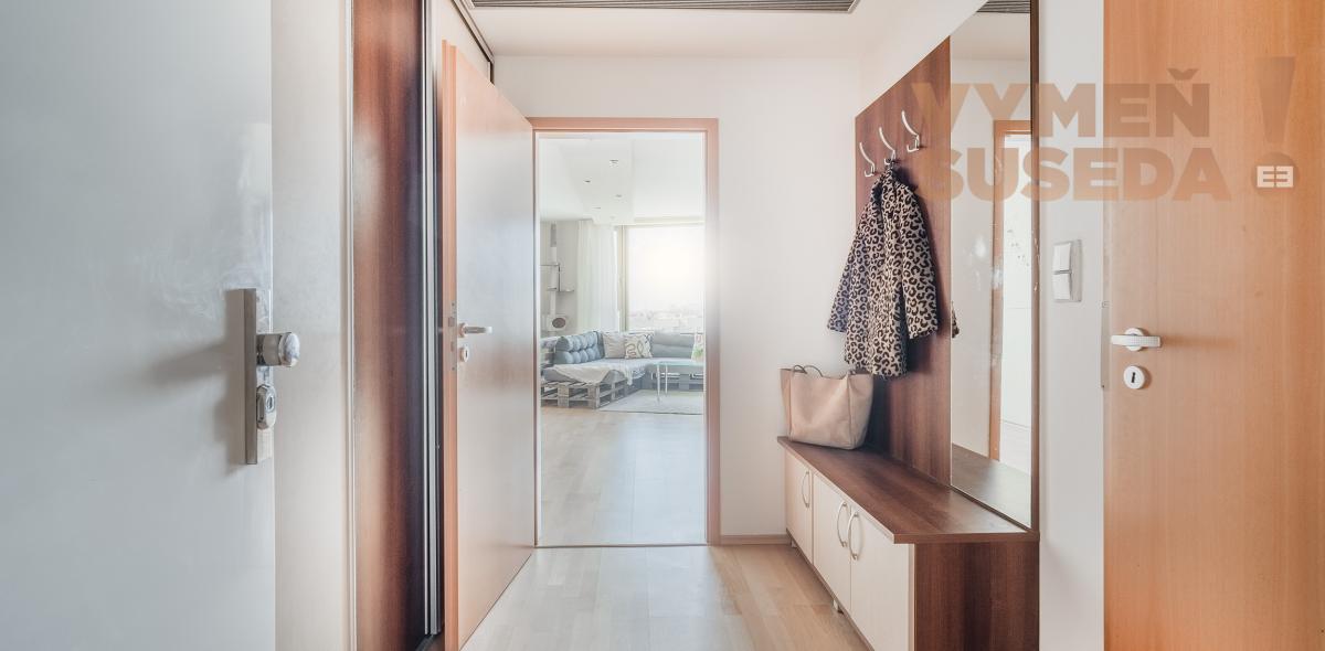 PREDANÉ! - VÝNIMOČNÝ 3 IZB. BYT V NOVOSTAVBE VIENNA GATE VYHĽADÁVANÁ LOKALITA, BA V, PETRŽALKA.