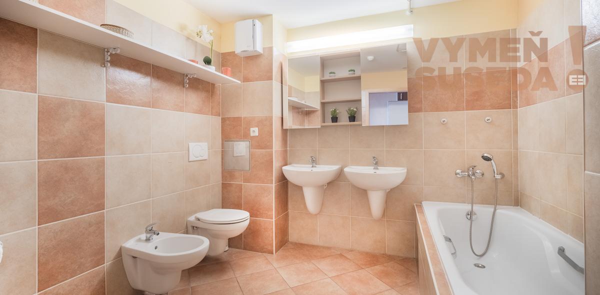 PREDANÉ! - VÝNIMOČNÝ 3 IZB. BYT V NOVOSTAVBE VIENNA GATE VYHĽADÁVANÁ LOKALITA, BA V, PETRŽALKA.