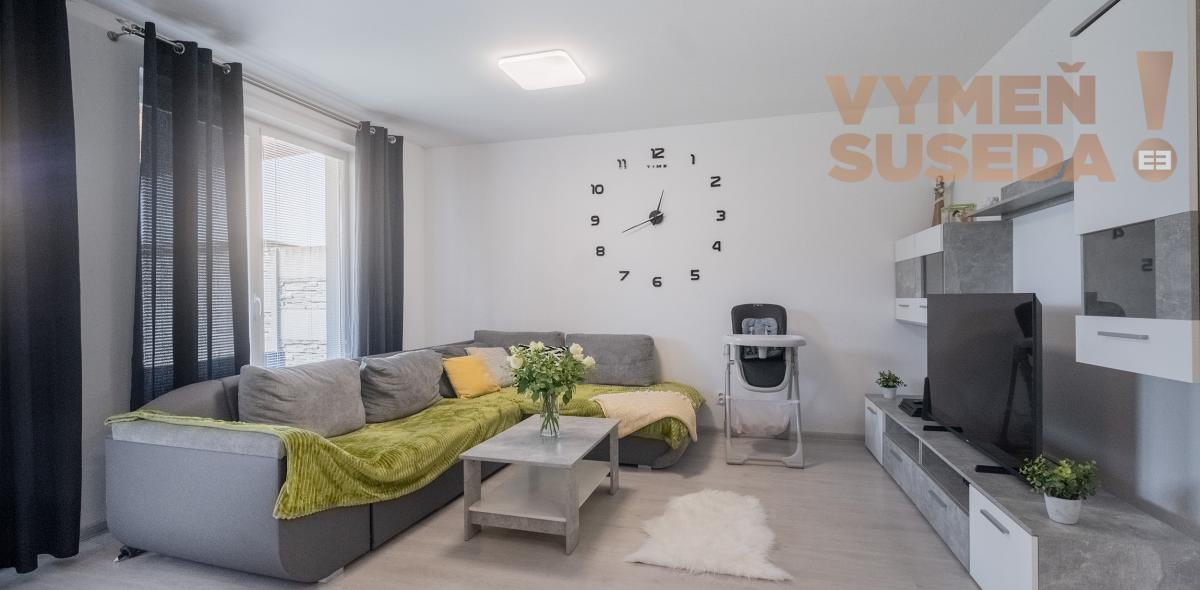 VYMEŇ SUSEDA! – VÝNIMOČNÝ 4 IZB. RD, KOMPLETNE ZARIADENÝ, HVIEZDOSLAVOV