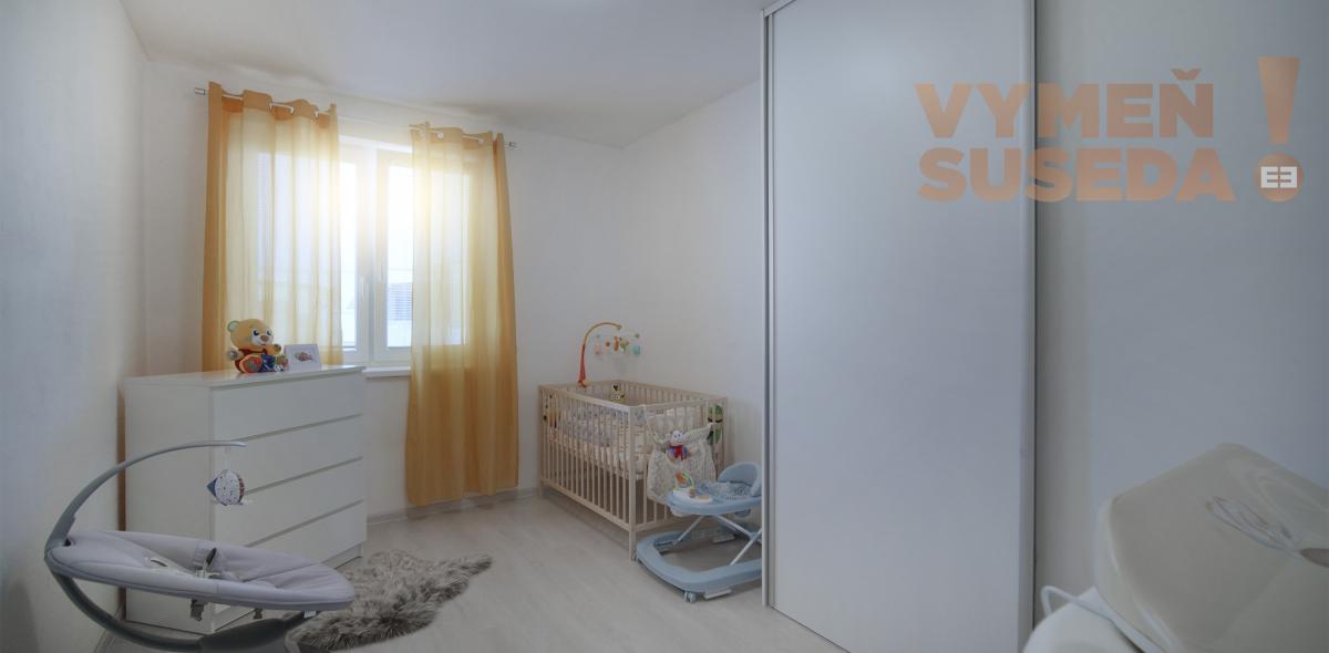 VYMEŇ SUSEDA! – VÝNIMOČNÝ 4 IZB. RD, KOMPLETNE ZARIADENÝ, HVIEZDOSLAVOV