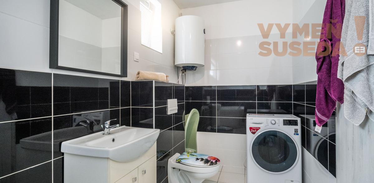 VYMEŇ SUSEDA! – VÝNIMOČNÝ 4 IZB. RD, KOMPLETNE ZARIADENÝ, HVIEZDOSLAVOV