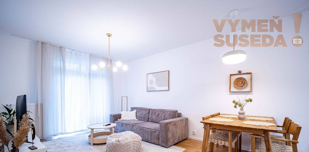 PREDANÉ! - Kompletne zrekonštruovaný 1-izbový byt na ulici Tekovská Nivy, Bratislava