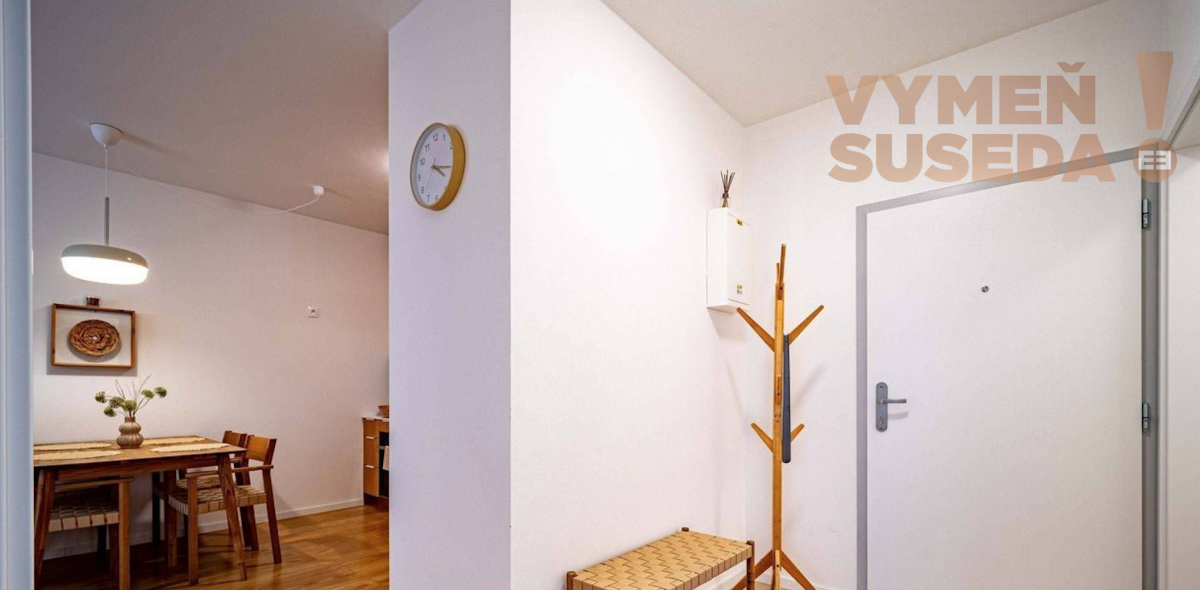 PREDANÉ! - Kompletne zrekonštruovaný 1-izbový byt na ulici Tekovská Nivy, Bratislava