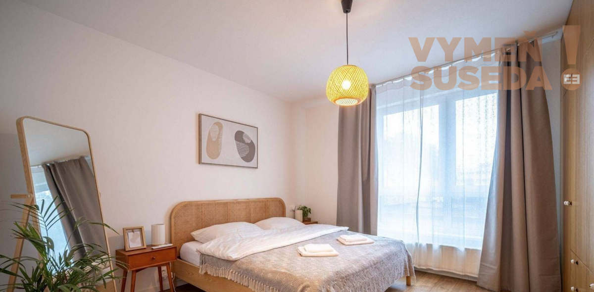 PREDANÉ! - Kompletne zrekonštruovaný 1-izbový byt na ulici Tekovská Nivy, Bratislava