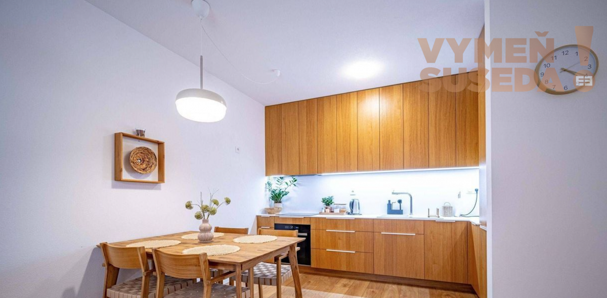 PREDANÉ! - Kompletne zrekonštruovaný 1-izbový byt na ulici Tekovská Nivy, Bratislava