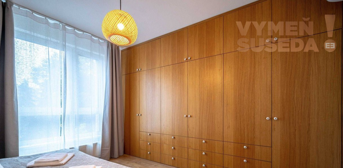 PREDANÉ! - Kompletne zrekonštruovaný 1-izbový byt na ulici Tekovská Nivy, Bratislava