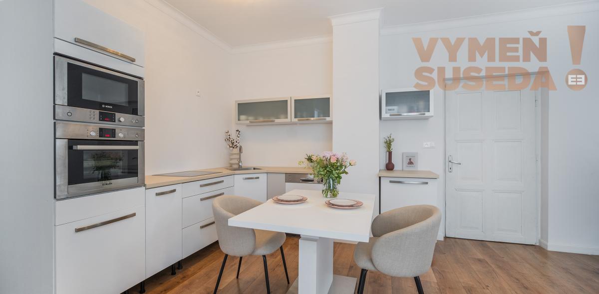 VYMEŇ SUSEDA! – PONÚKAME NA PREDAJ VÝNIMOČNÝ 3 IZB. RD RUŽINOV, PRIEVOZ S KRÁSNYM POZEMKOM 549m2