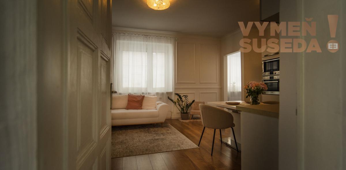 VYMEŇ SUSEDA! – PONÚKAME NA PREDAJ VÝNIMOČNÝ 3 IZB. RD RUŽINOV, PRIEVOZ S KRÁSNYM POZEMKOM 549m2