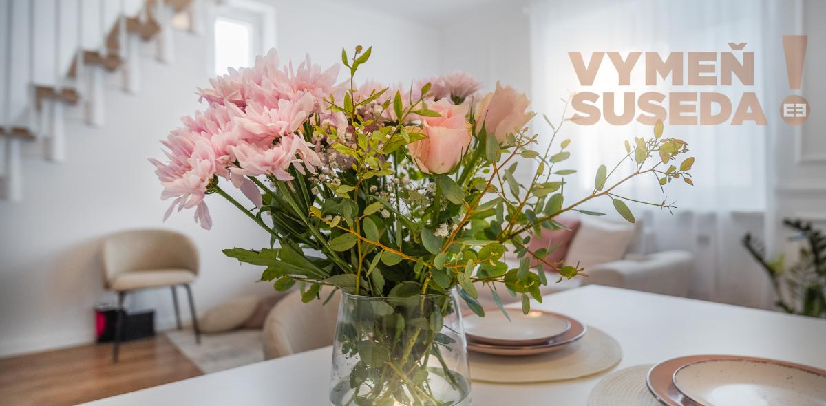 VYMEŇ SUSEDA! – PONÚKAME NA PREDAJ VÝNIMOČNÝ 3 IZB. RD RUŽINOV, PRIEVOZ S KRÁSNYM POZEMKOM 549m2