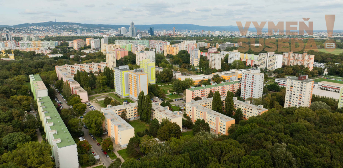 PREDANÉ!- VÝNIMOČNÝ 3 IZB. BYT S LOGGIOU, VYHĽADÁVANÁ LOKALITA, BA V, M.C. SKLODOWSKEJ ul., PETRŽALKA.