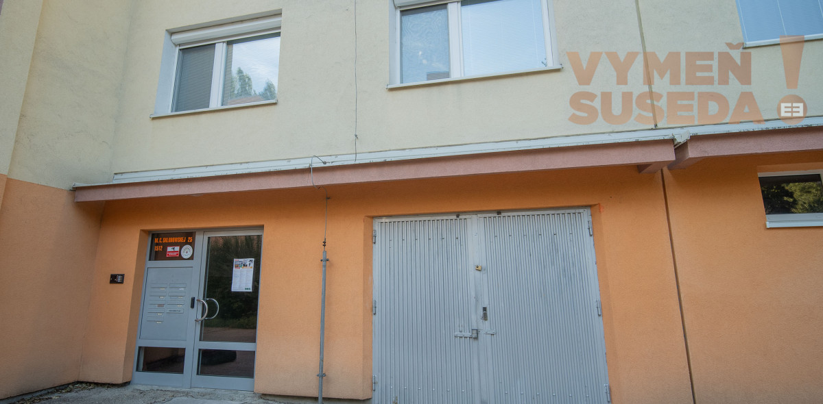 PREDANÉ!- VÝNIMOČNÝ 3 IZB. BYT S LOGGIOU, VYHĽADÁVANÁ LOKALITA, BA V, M.C. SKLODOWSKEJ ul., PETRŽALKA.