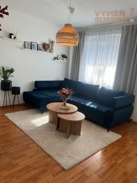 PRENAJATÉ! - PRENÁJOM 1. IZB. BYTU SO SPACÍM KÚTOM A PARKINGOM, GEOLOGICKÁ UL. PODUNAJSKÉ BISKUPICE II.