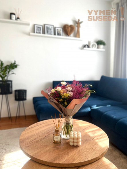 PRENAJATÉ! - PRENÁJOM 1. IZB. BYTU SO SPACÍM KÚTOM A PARKINGOM, GEOLOGICKÁ UL. PODUNAJSKÉ BISKUPICE II.