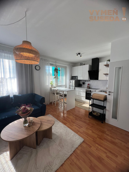 PRENAJATÉ! - PRENÁJOM 1. IZB. BYTU SO SPACÍM KÚTOM A PARKINGOM, GEOLOGICKÁ UL. PODUNAJSKÉ BISKUPICE II.