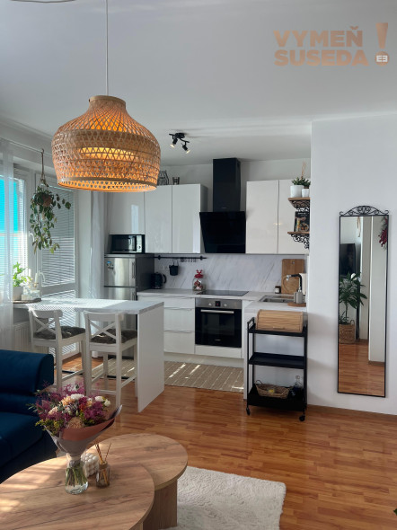 PRENAJATÉ! - PRENÁJOM 1. IZB. BYTU SO SPACÍM KÚTOM A PARKINGOM, GEOLOGICKÁ UL. PODUNAJSKÉ BISKUPICE II.