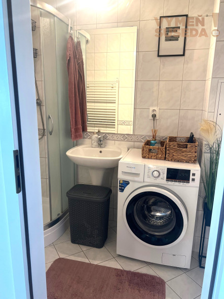 PRENAJATÉ! - PRENÁJOM 1. IZB. BYTU SO SPACÍM KÚTOM A PARKINGOM, GEOLOGICKÁ UL. PODUNAJSKÉ BISKUPICE II.