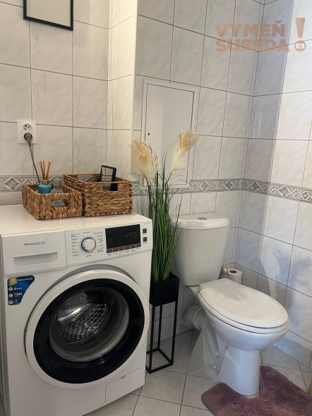 PRENAJATÉ! - PRENÁJOM 1. IZB. BYTU SO SPACÍM KÚTOM A PARKINGOM, GEOLOGICKÁ UL. PODUNAJSKÉ BISKUPICE II.