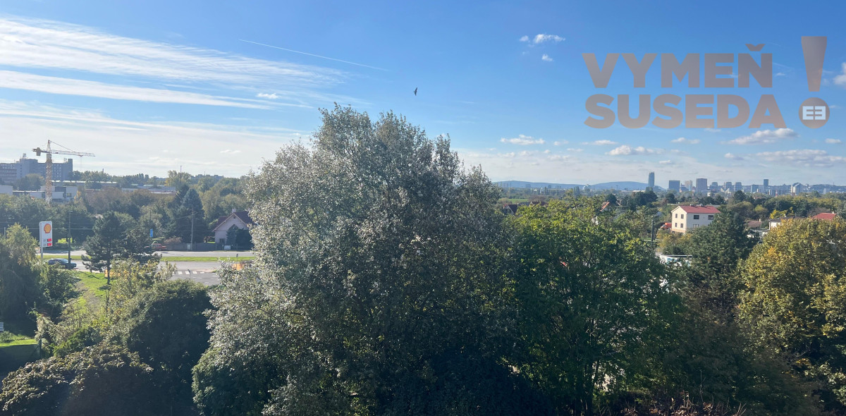 PRENAJATÉ! - PRENÁJOM 1. IZB. BYTU SO SPACÍM KÚTOM A PARKINGOM, GEOLOGICKÁ UL. PODUNAJSKÉ BISKUPICE II.