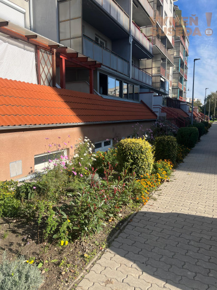 PRENAJATÉ! - PRENÁJOM 1. IZB. BYTU SO SPACÍM KÚTOM A PARKINGOM, GEOLOGICKÁ UL. PODUNAJSKÉ BISKUPICE II.