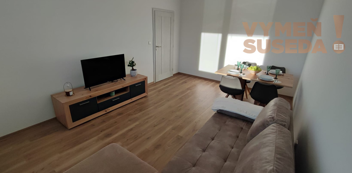 PRENAJATÉ – NA PRENÁJOM KRÁSNY 2. IZB. BYT PO KOMPLETNE REKONŠTRUKCII, MEDVEĎOVEJ UL., BA V. PETRŽALKA