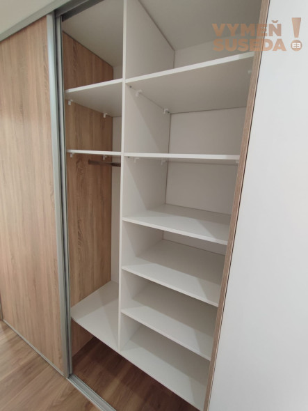 PRENAJATÉ – NA PRENÁJOM KRÁSNY 2. IZB. BYT PO KOMPLETNE REKONŠTRUKCII, MEDVEĎOVEJ UL., BA V. PETRŽALKA