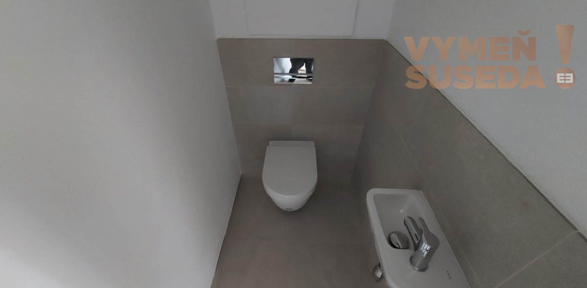 PREDANÉ! – SKOLAUDOVANÝ 2 izb. byt s PREDZÁHRADKOU v TOP lokalite, Košice – Terasa